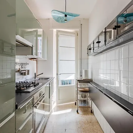 Navigli View Apartment Mailand