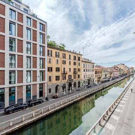 Apartment Navigli View