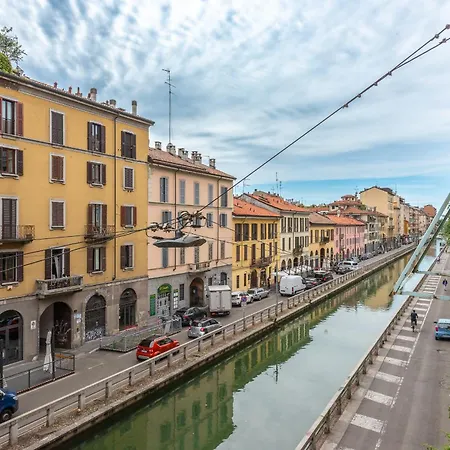 Apartment Navigli View *
