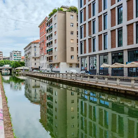 Navigli View Apartment